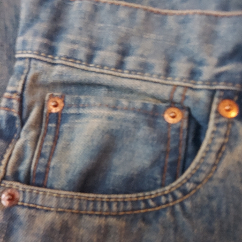 Levi's 550 Relax Fit Jeans NWT - Picture 7 of 8